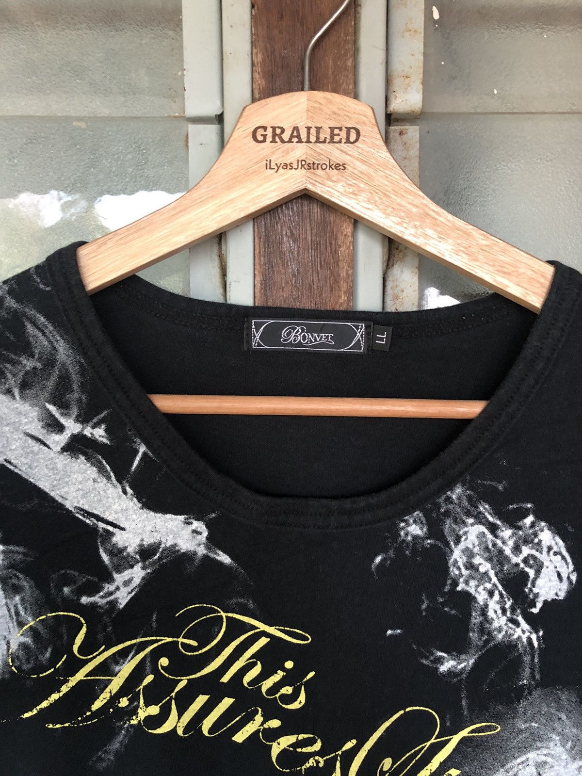 Japanese Brand Vintage Graphic Smoking Kill This Assures Success Shirt Tee Size US M / EU 48-50 / 2 - 14 Thumbnail