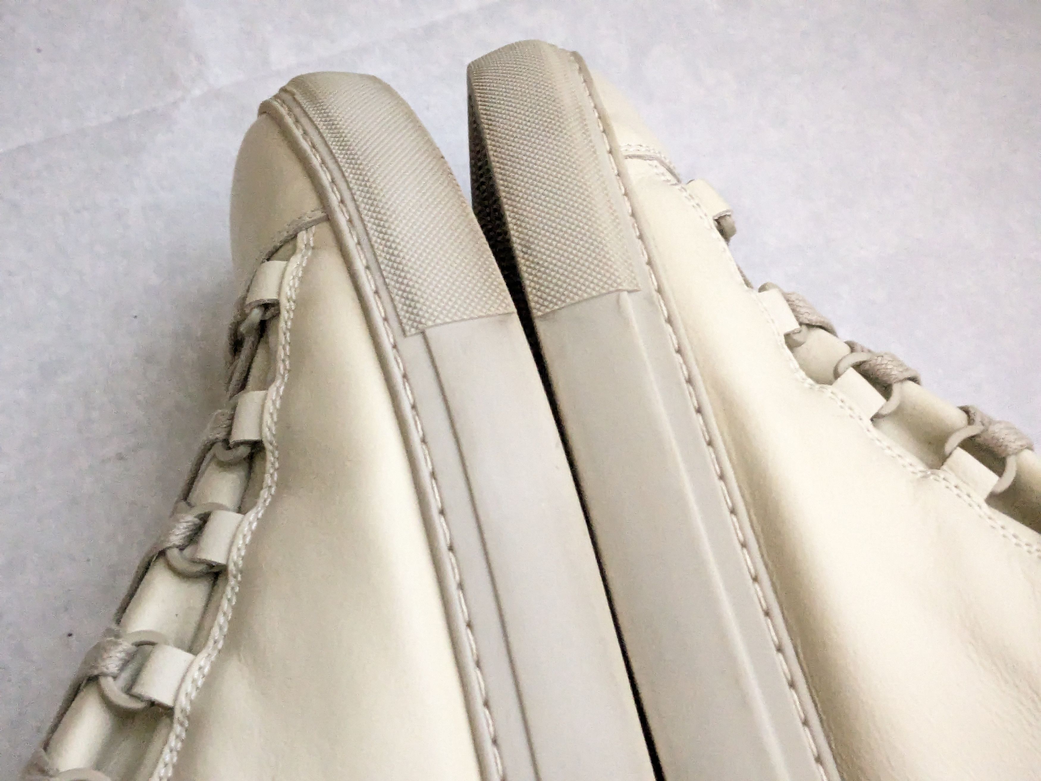 Balenciaga Balenciaga Arena Sneakers Gray 11 High Tops Leather Size US 11 / EU 44 - 8 Thumbnail