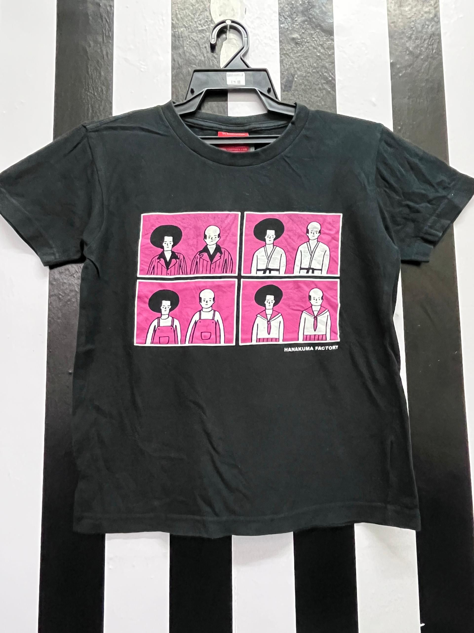 Japanese Brand Vintage the kid graphic tee Size US XXS / EU 40 - 1 Thumbnail