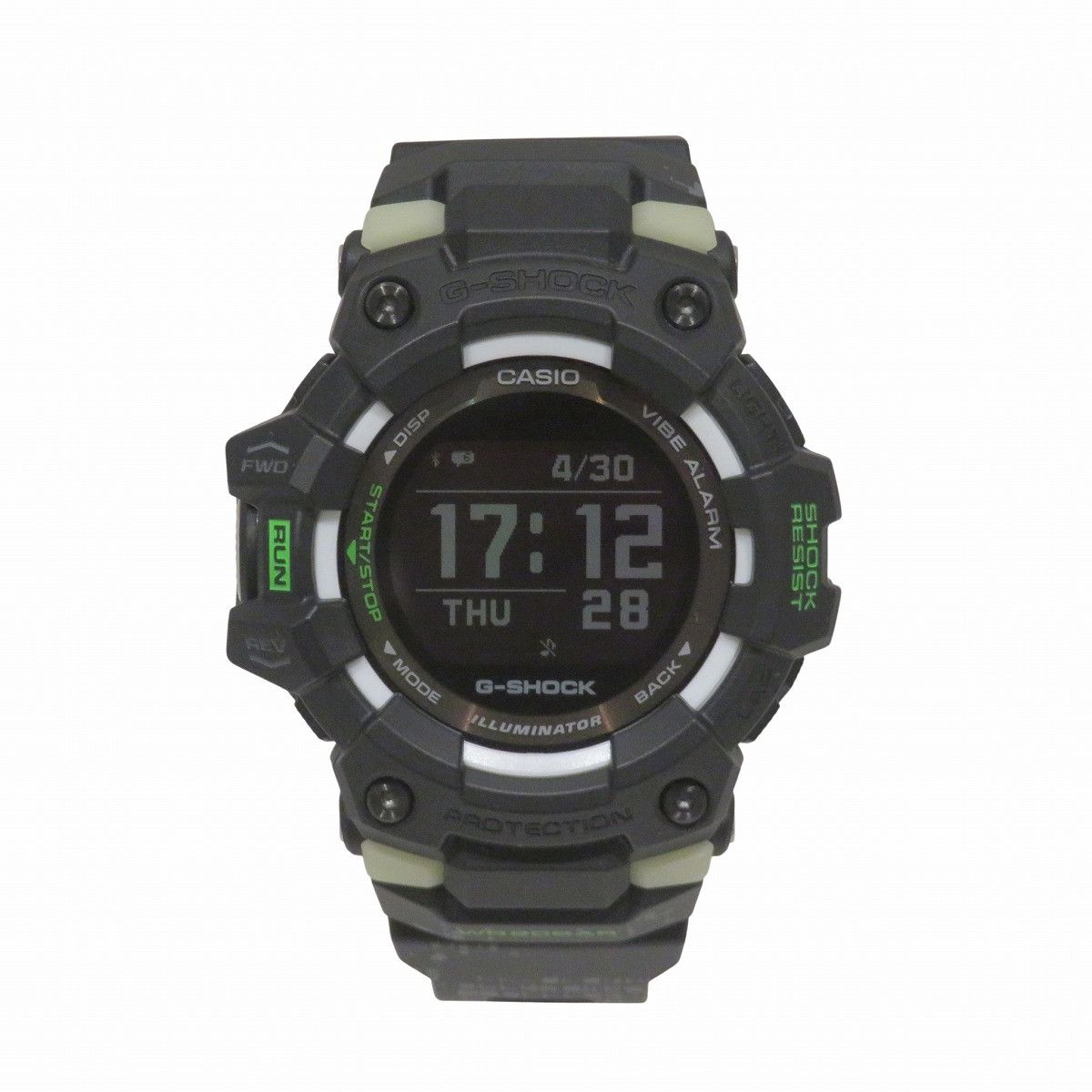 Other Other Casio GBD-100LM-1JF Resin Quartz Watch Plastic / Synthetic Quartz GBD-100LM-1JF DUTY FREE for USA Size ONE SIZE - 1 Thumbnail