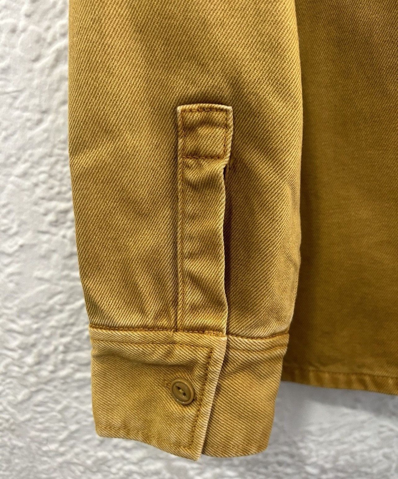 Kith Kith Denim Ginza Shirt “Dorado” Size US L / EU 52-54 / 3 - 6 Thumbnail