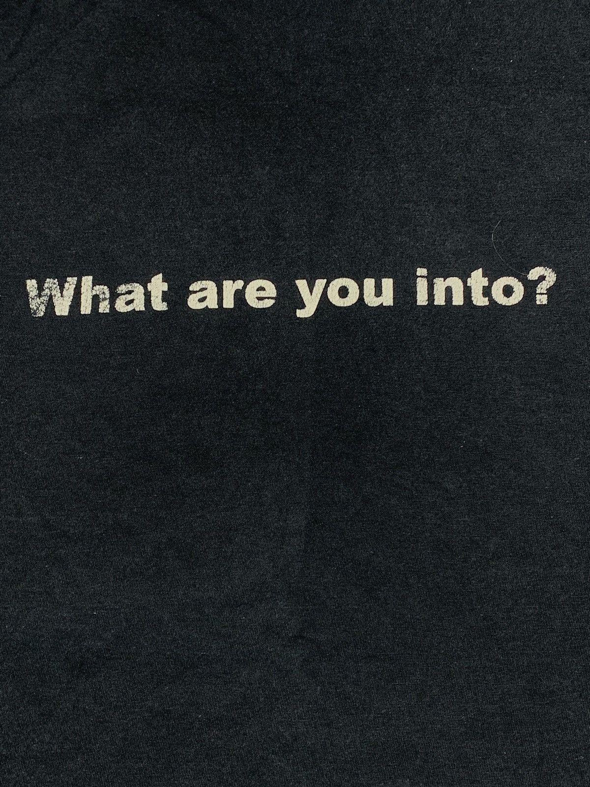 Band Tees Vintage Y2K Google sun faded band tee Big Logo size L Size US L / EU 52-54 / 3 - 7 Thumbnail