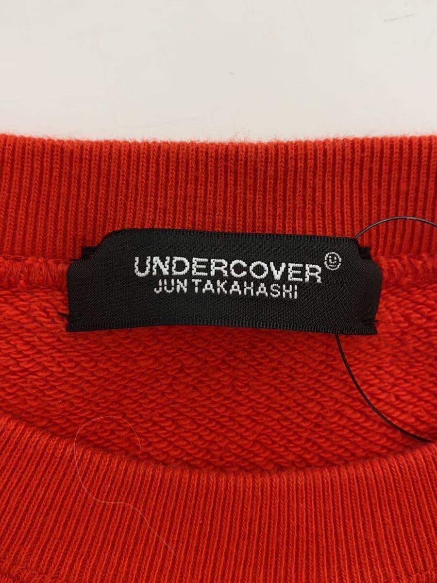 Undercover Josep Baque Dragon Crewneck Sweatshirt Size US XL / EU 56 / 4 - 4 Thumbnail
