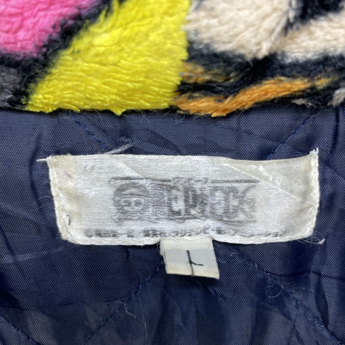 Japanese Brand Vintage Full Print Anime Onepiece Kimono Jacket Size US L / EU 52-54 / 3 - 6 Thumbnail