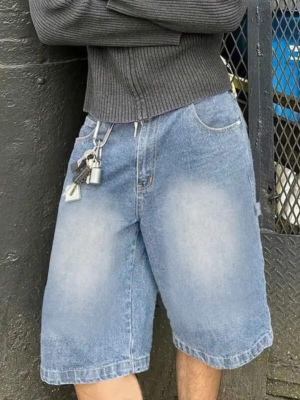 Jean Kuroda x Kita Vintage jeans jorts Y2K Drip shorts Size US 31 - 3 Thumbnail