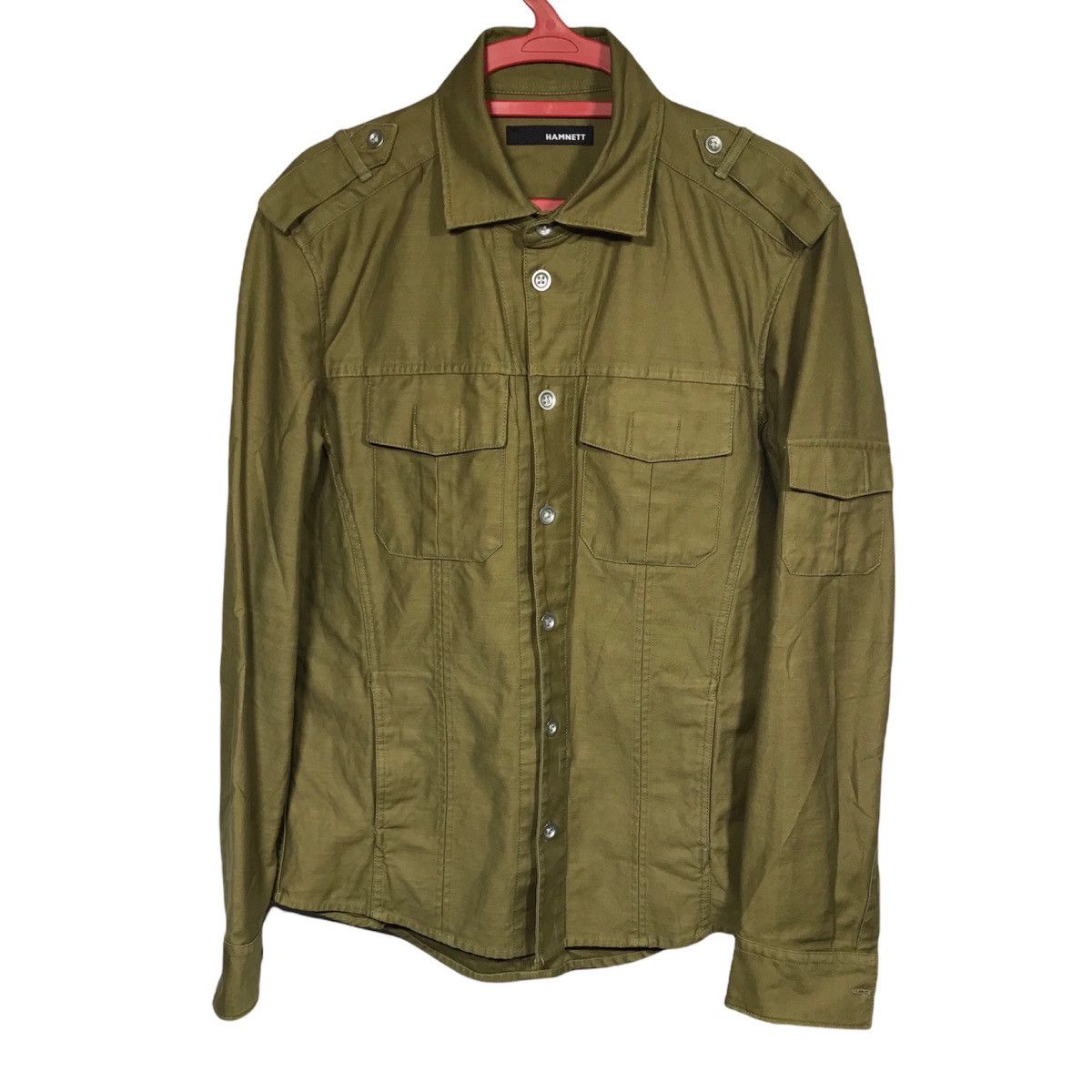 Katharine Hamnett London KATHARINE HAMNETT JACKET Size M / US 6-8 / IT 42-44 - 1 Thumbnail