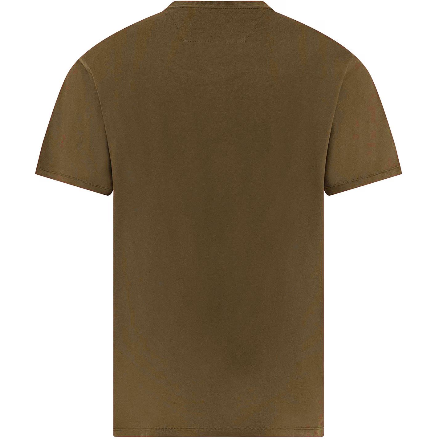 C.P. Company o1g2r1mq0426 Jersey T-Shirt in Green Size US XXL / EU 58 / 5 - 2 Thumbnail