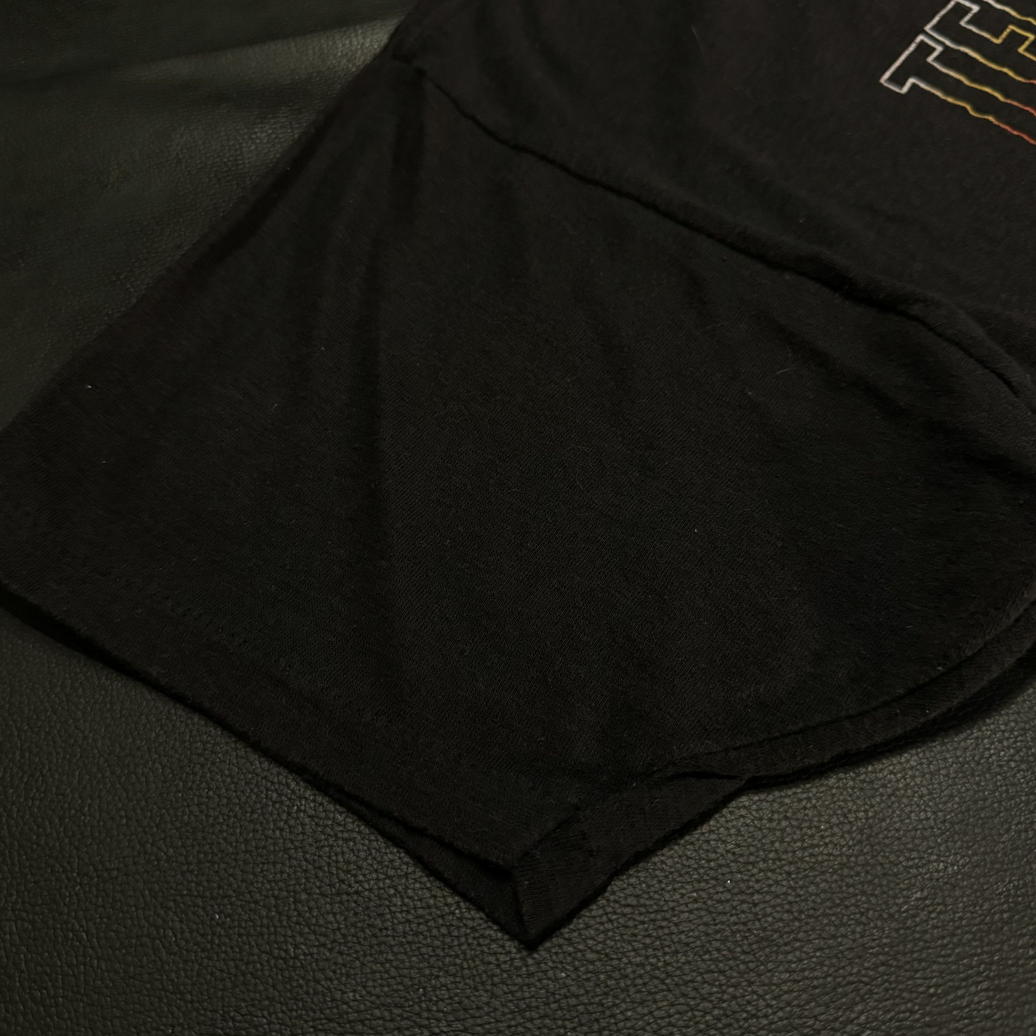 Other 3D Emblem VTG 1987 Terrorist Terminator F-111 Graphic Tee Size US XL / EU 56 / 4 - 6 Thumbnail