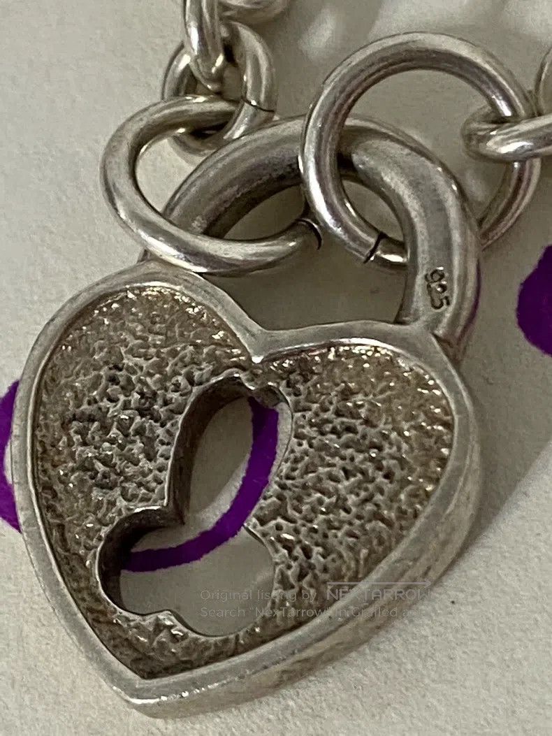 Vivienne Westwood Vivienne Westwood Sterling Silver Bracelet Size ONE SIZE - 3 Thumbnail