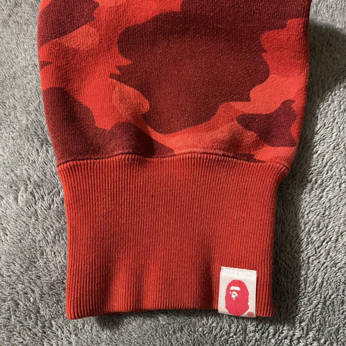 Bape Bape x Coca-Cola Color Camo Full Zip Hoodie Size US XL / EU 56 / 4 - 9 Thumbnail