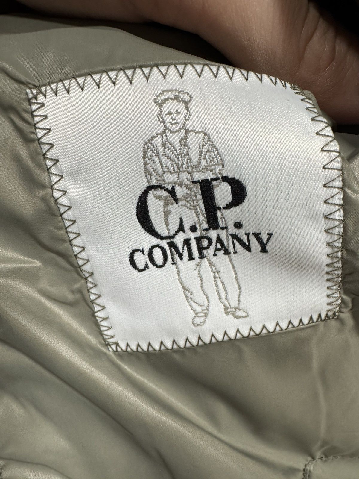 C.P. Company C.P Company DD Shell Down Vest NEW 800$ Size US M / EU 48-50 / 2 - 6 Thumbnail