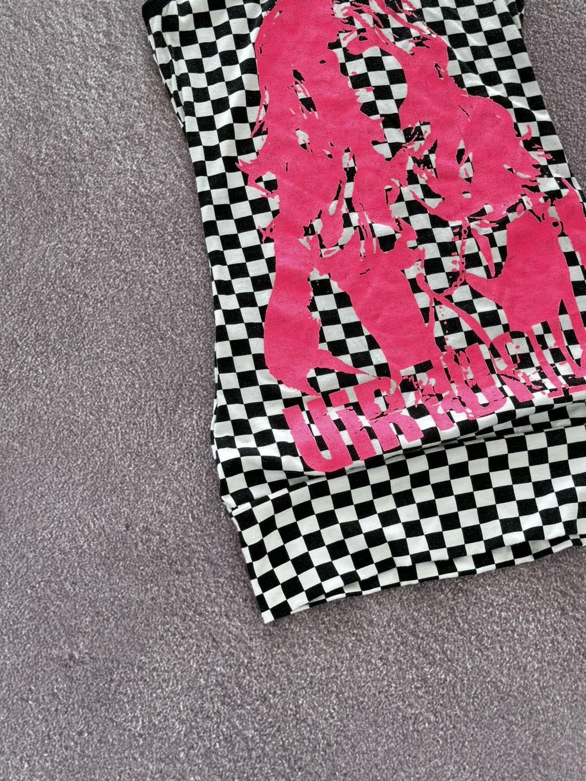 Hysteric Glamour Y2K Japan Vibe Hysteric Glamour Style 00’s Tank Top Size M / US 6-8 / IT 42-44 - 7 Thumbnail