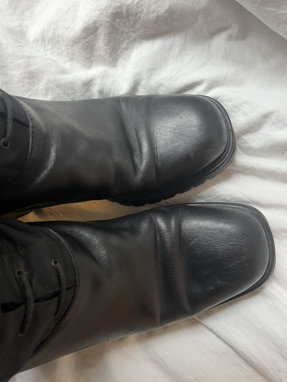Prada FW1993 Prada Runway Boots Size US 9 / IT 39 - 4 Thumbnail