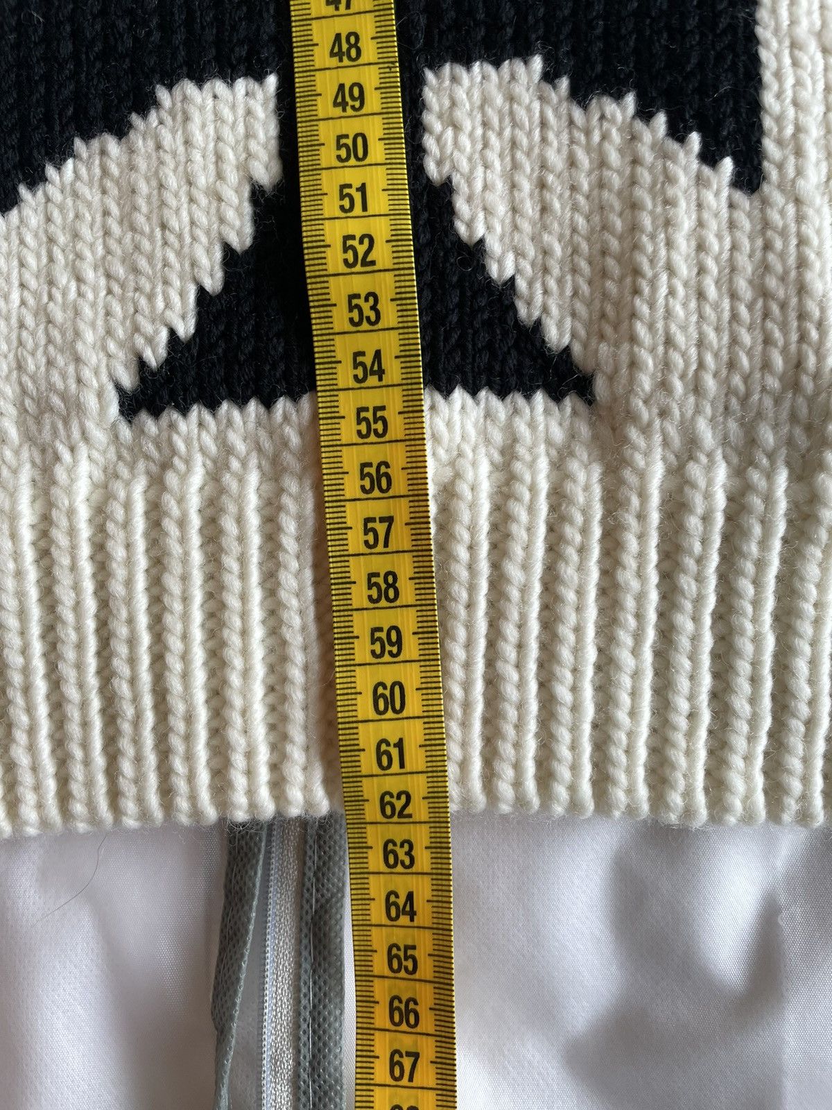 Enfants Riches Deprimes IRON CROSS KNIT Size US M / EU 48-50 / 2 - 12 Thumbnail