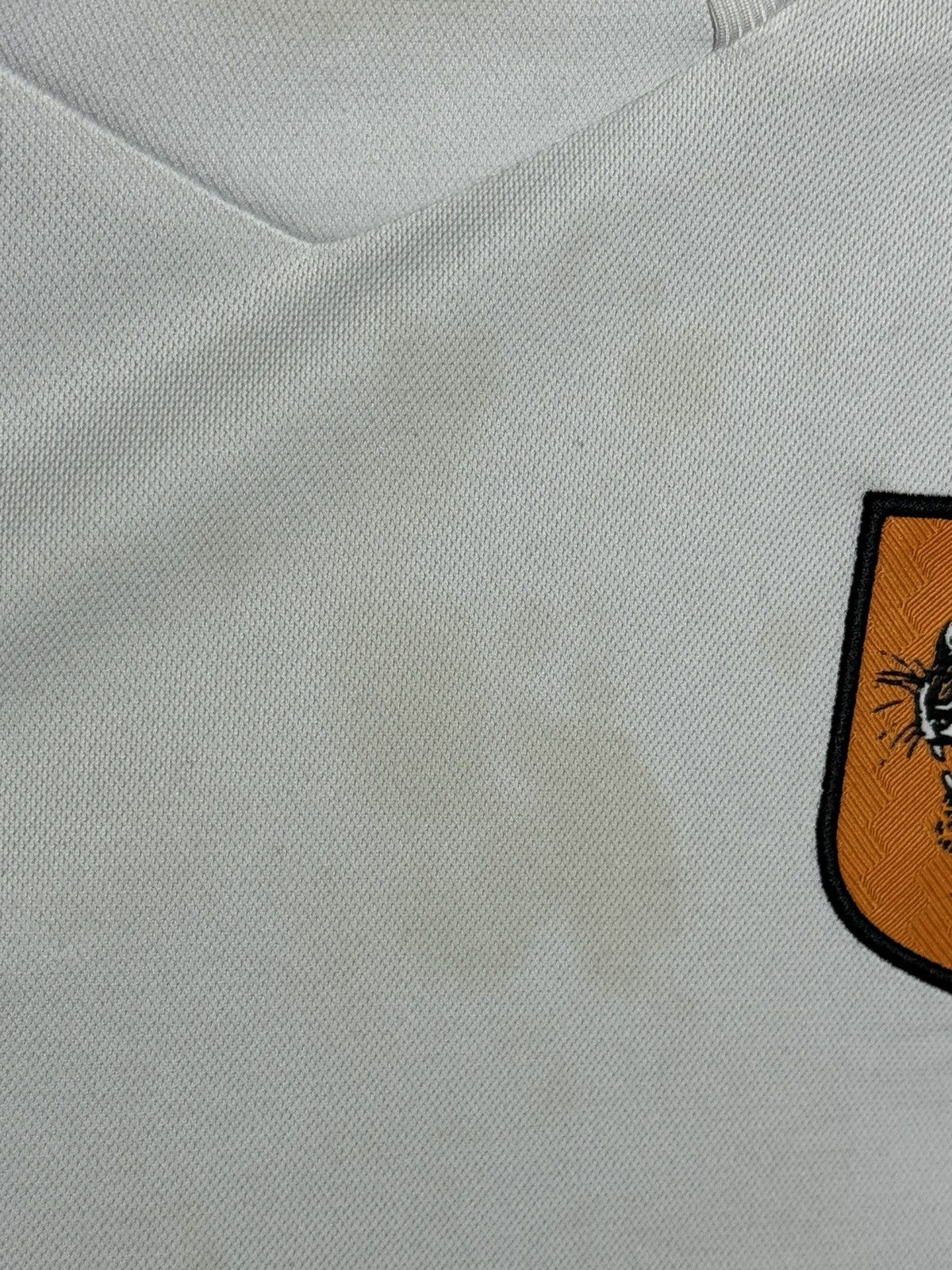 Umbro Hull City 17/18 Away Football Jersey Size US L / EU 52-54 / 3 - 5 Thumbnail