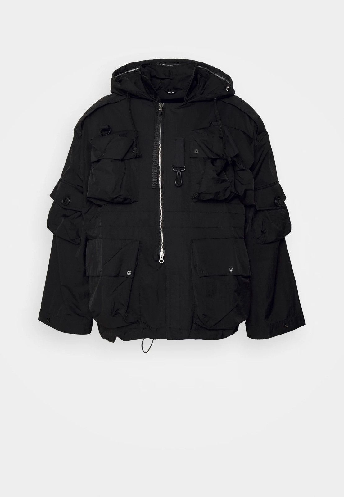 Other !DS! SS23 Creepy Outfit Lab Miles 70 Black Jacket Size US M / EU 48-50 / 2 - 7 Thumbnail