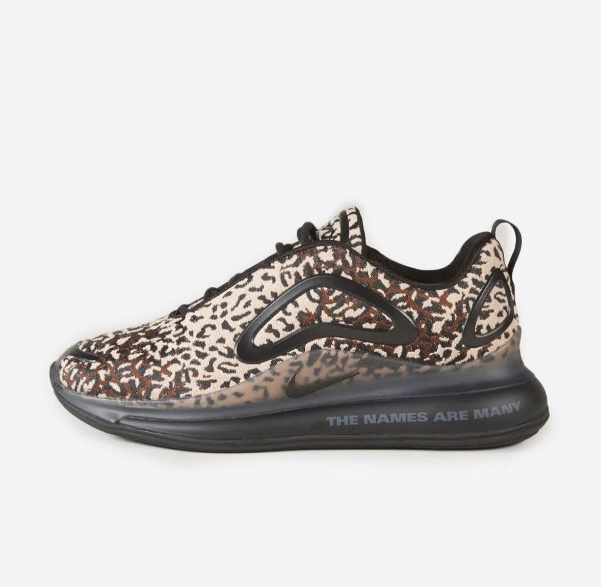 Maharishi MAHARISHI: Nike Air Max 720 By You Sneakers Size US 13 / EU 46 - 8 Thumbnail