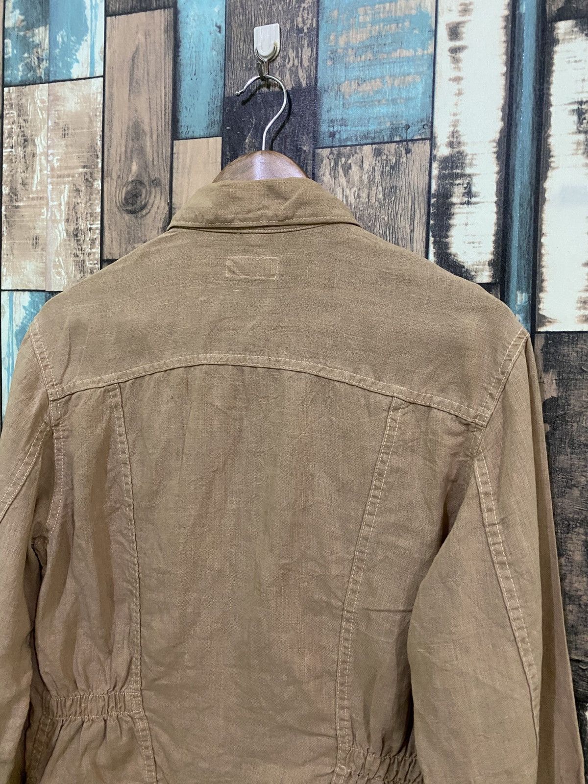 45rpm 45rpm Studio Denim Line Jacket Size US S / EU 44-46 / 1 - 13 Thumbnail