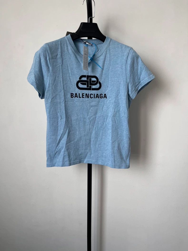 Balenciaga Balenciaga Lock button short-sleeve Size US M / EU 48-50 / 2 - 1 Thumbnail
