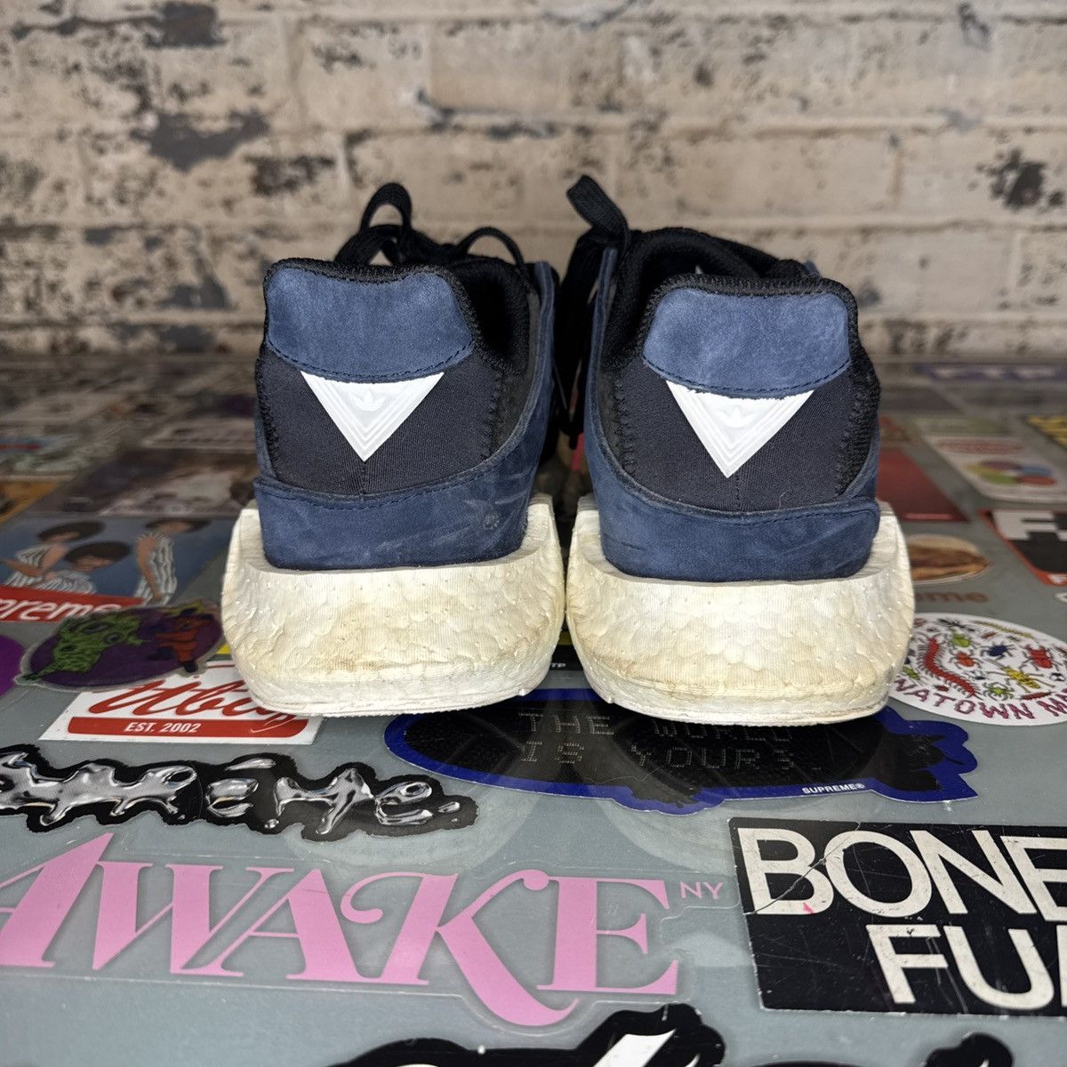 Adidas × White Mountaineering Adidas EQT Support Future White Mountaineering Sz 9.5 Size US 9.5 / EU 42-43 - 2 Thumbnail