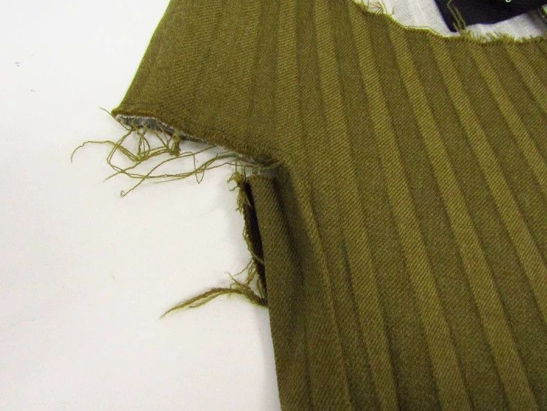 Junya Watanabe Junya Watanabe Pleated dress Size ONE SIZE - 3 Thumbnail