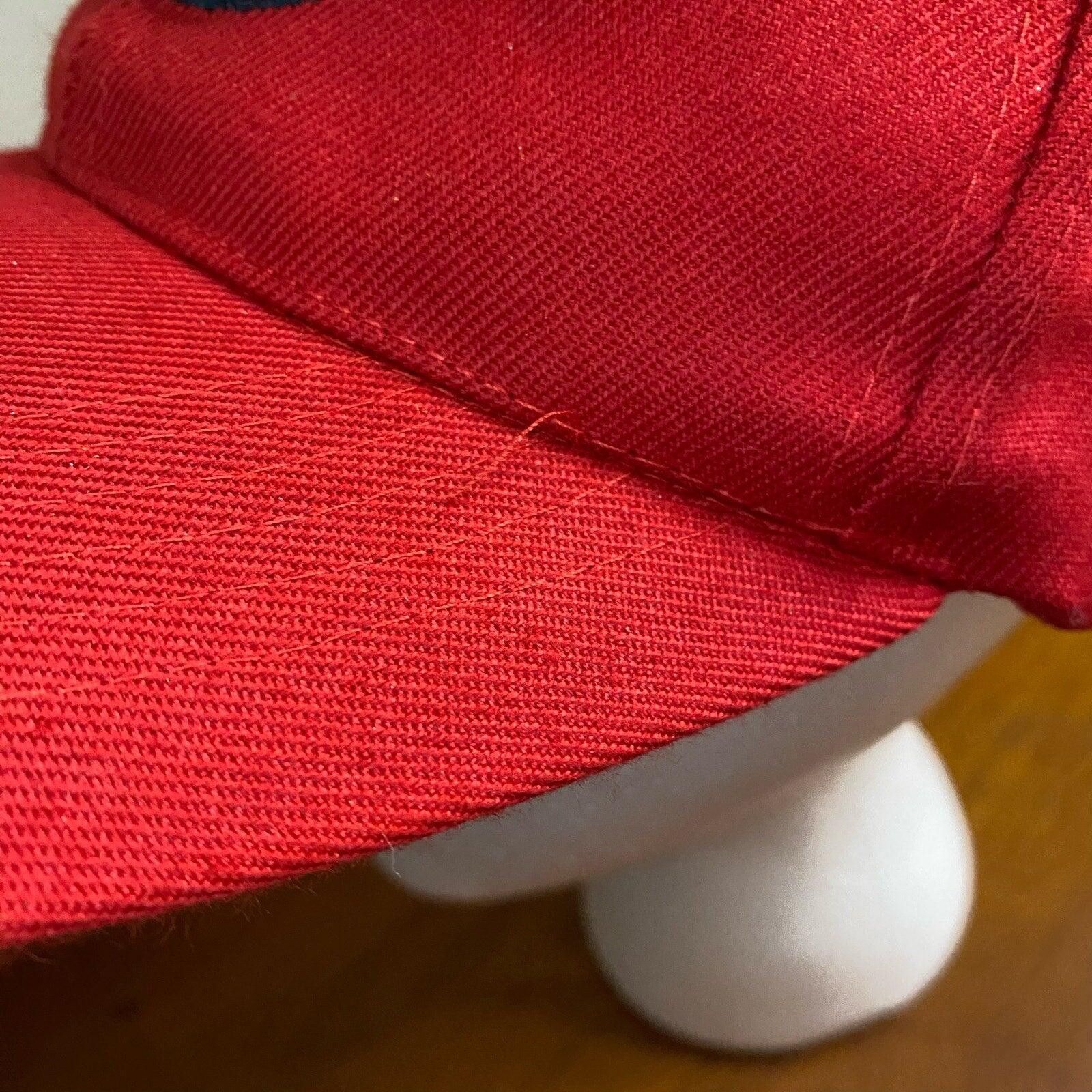Other Cincinnati Reds Red Baseball Cap Hat Unisex Mens One Size Size ONE SIZE - 6 Thumbnail