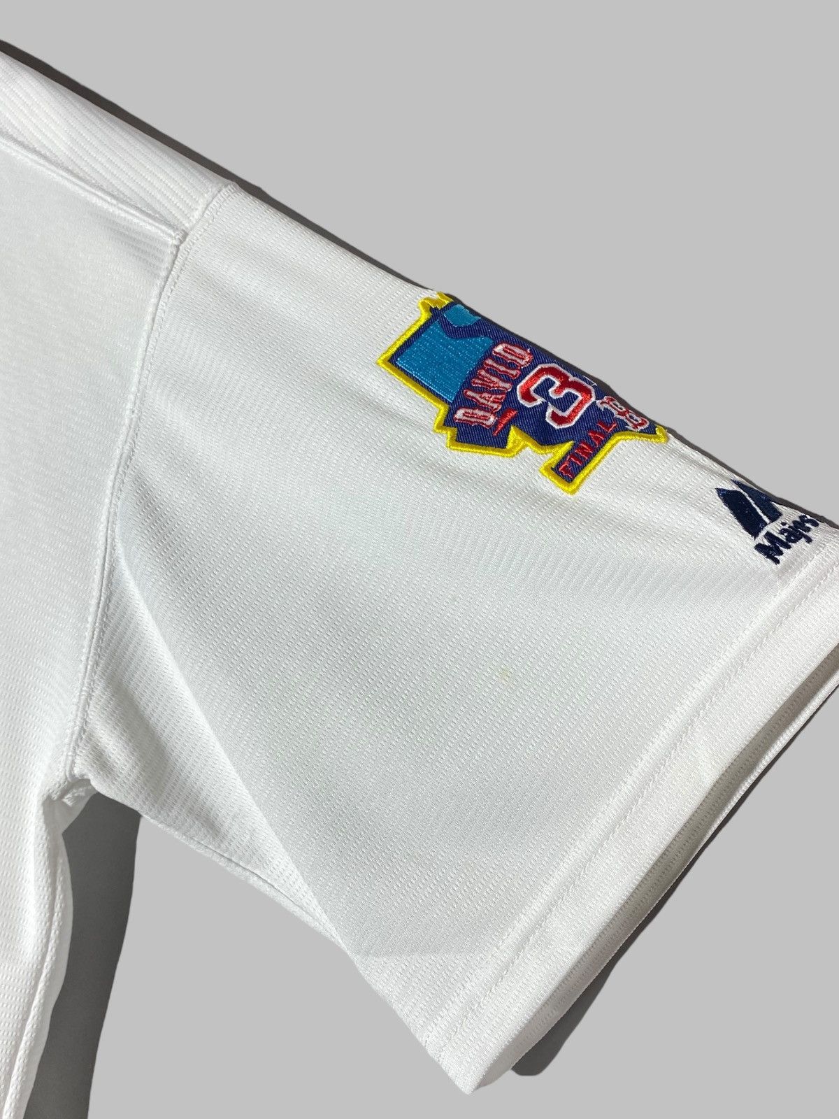 Majestic 🔥Y2K ORTIZ RED SOX MLB BASEBALL JERSEY THROWBACK BOSTON DRIP Size US M / EU 48-50 / 2 - 10 Thumbnail
