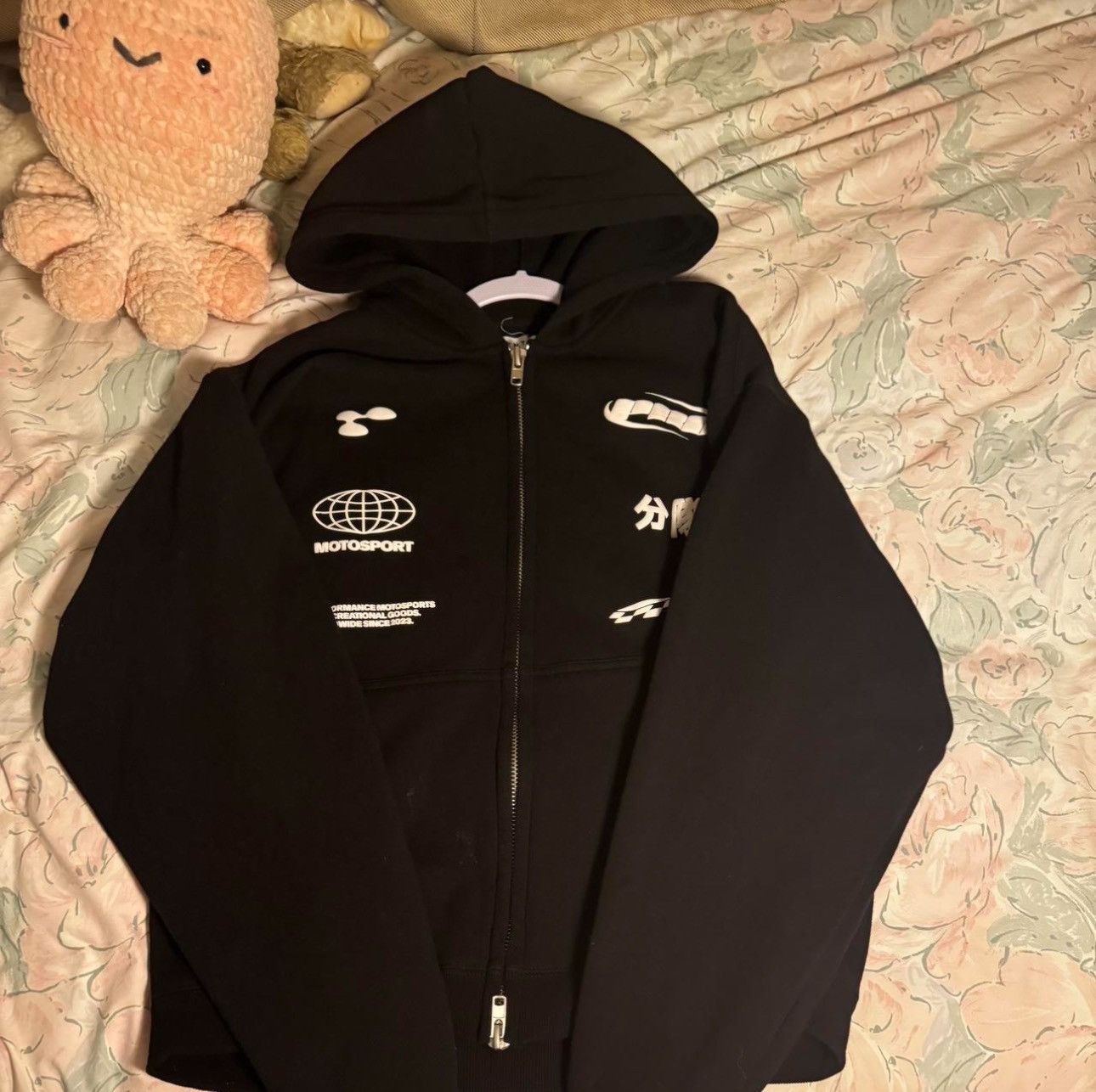 Absent logo hoodie Size S / US 4 / IT 40 - 1 Thumbnail