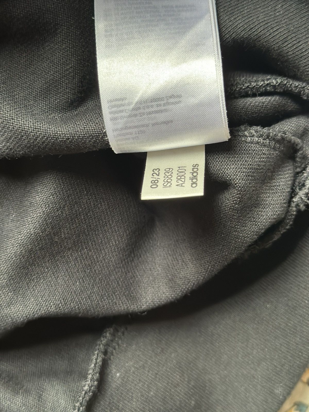 Adidas × Fear of God Adidas x Fear of God Athletics 3/4 Sleeve Sweatshirt Size US S / EU 44-46 / 1 - 8 Thumbnail