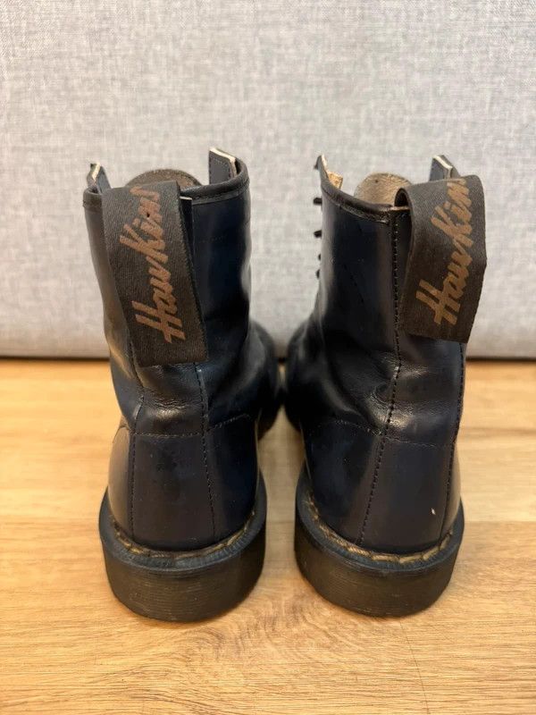 Other Hawkins Astronaut England Dr. Martens Vntg 70s Boots UK5 38 Size US 7.5 / IT 37.5 - 8 Thumbnail
