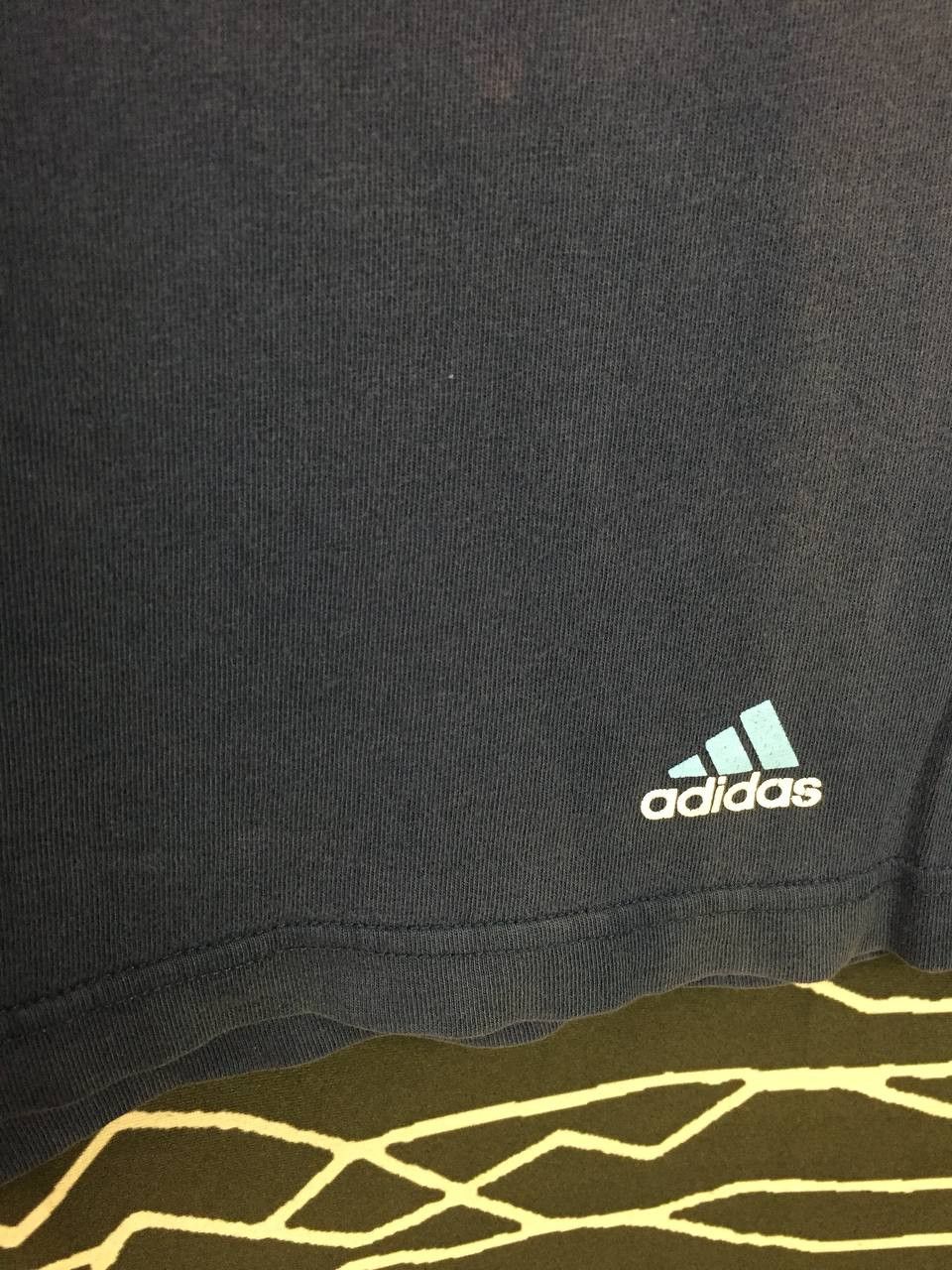 Adidas Vtg Adidas Fifa World Cup 2002 Korea Japan Mascot Tee Size US L / EU 52-54 / 3 - 7 Thumbnail