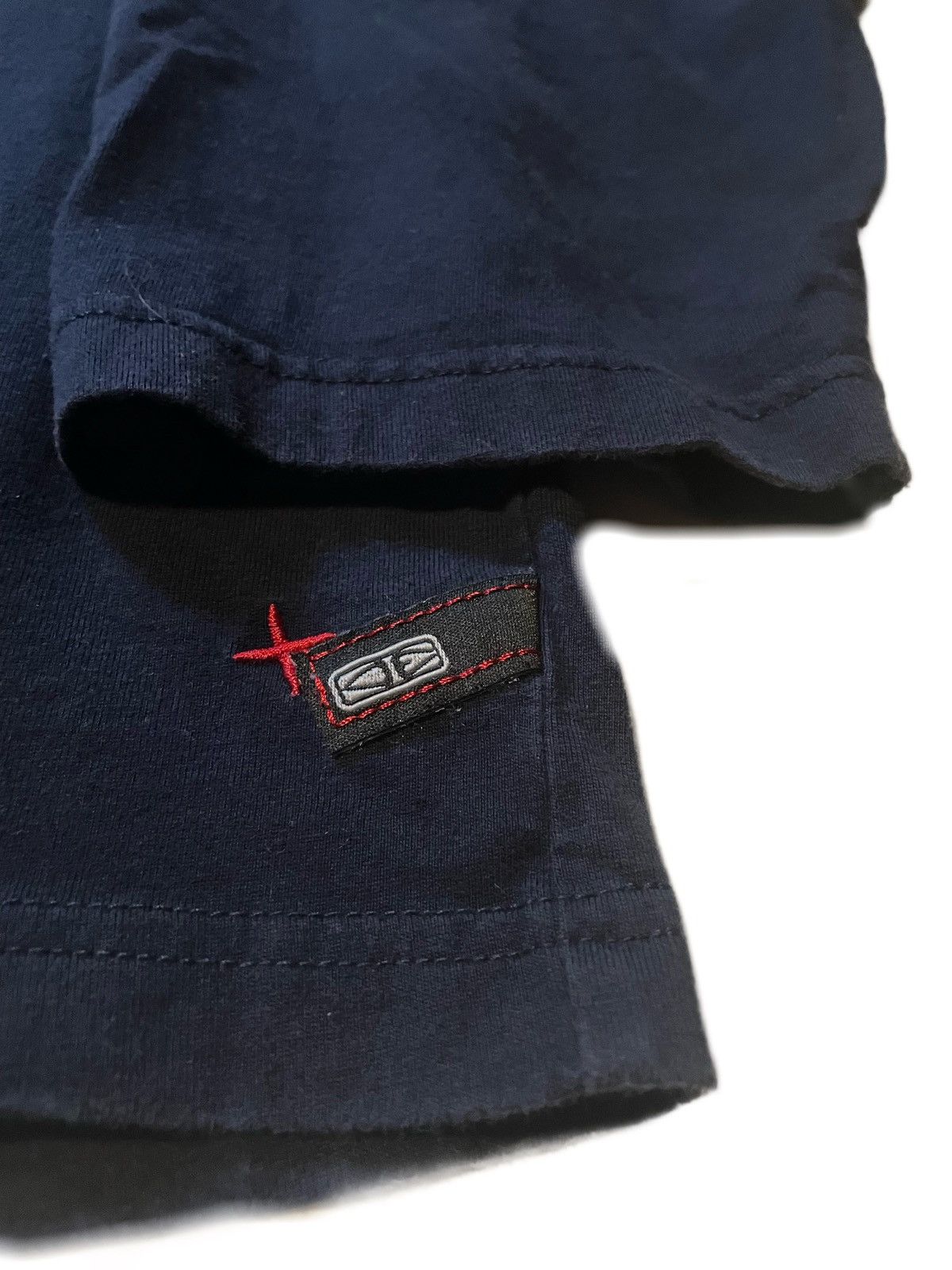 Affliction × Tapout Super Sick Baggy Y2K Ocean&Earth Longsleeve Size US XXL / EU 58 / 5 - 5 Thumbnail