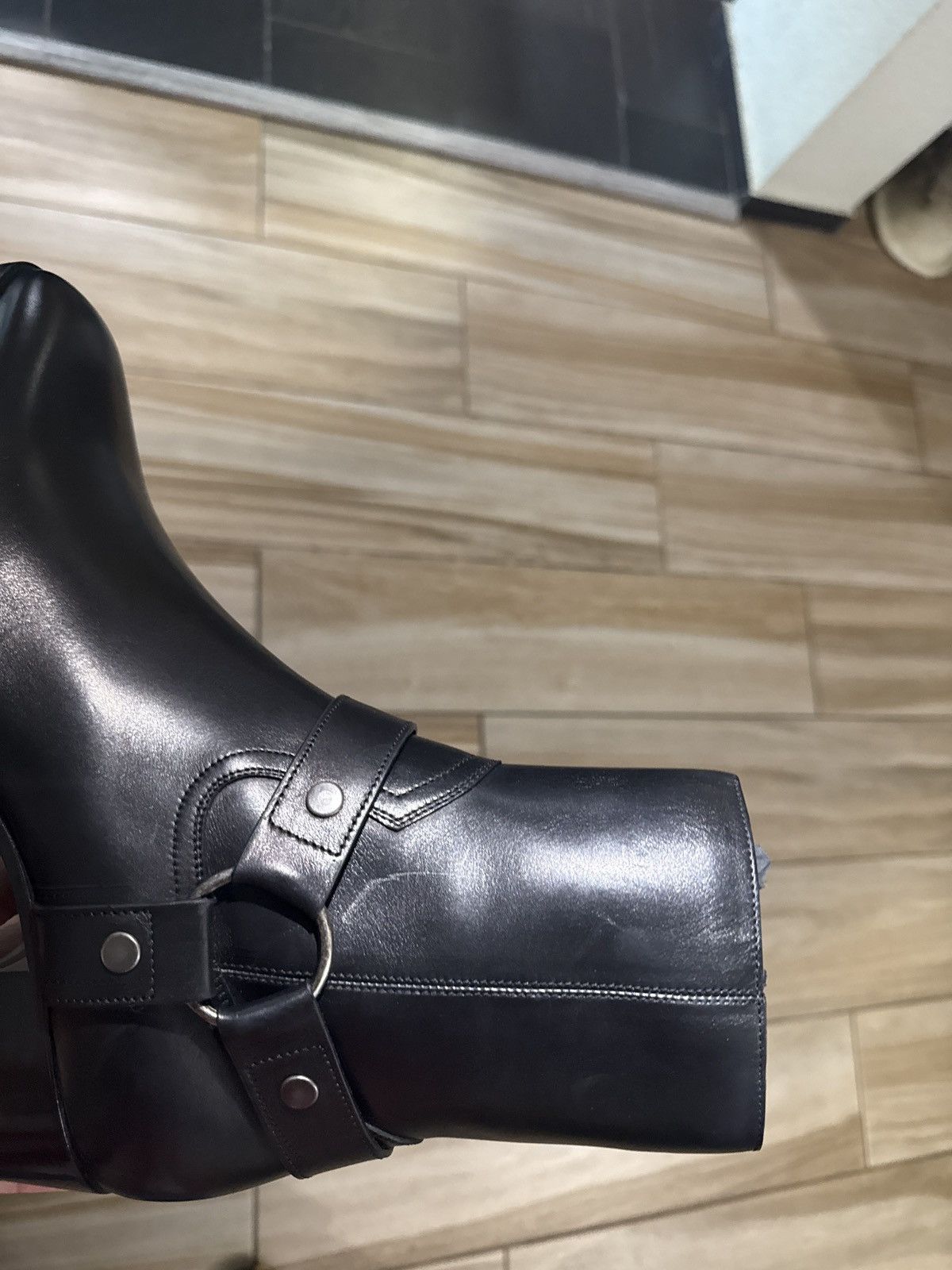 Saint Laurent Paris Saint Lauren boots Size US 12 / IT 42 - 5 Thumbnail