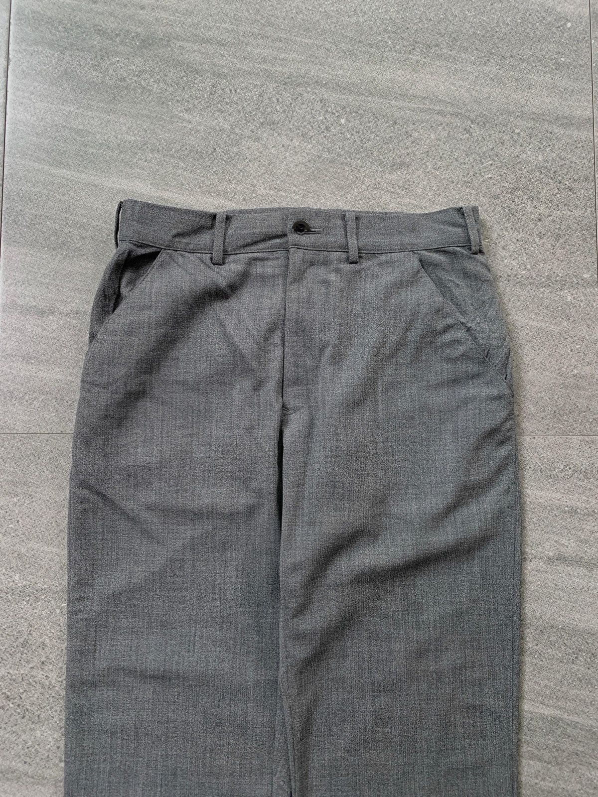 Yohji Yamamoto FREE TAX! Y's Slim Wool Trousers Size US 28 / EU 44 - 2 Thumbnail