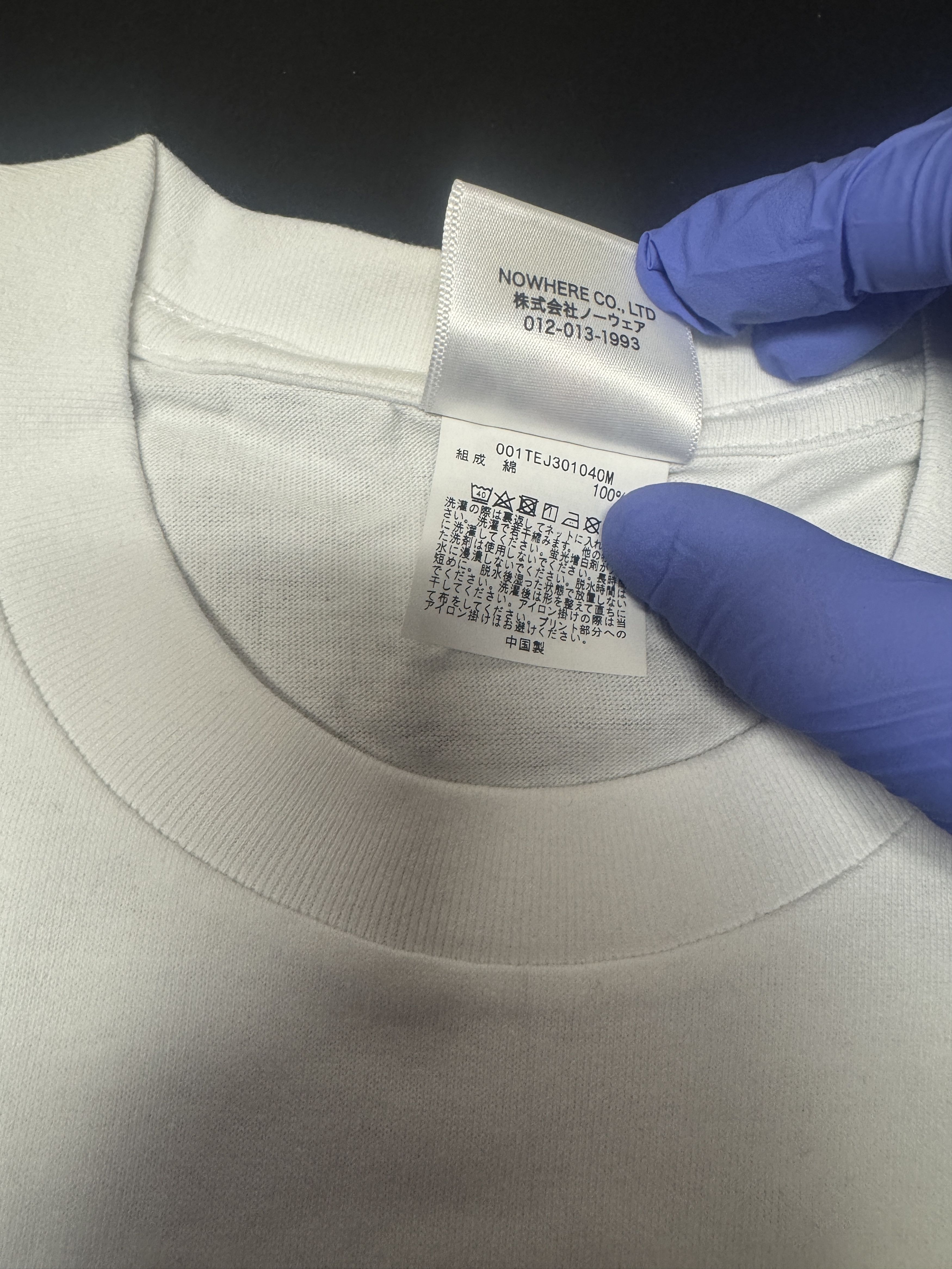 Bape BAPE Honeycomb Camo Busy Works Tee Size US M / EU 48-50 / 2 - 4 Thumbnail