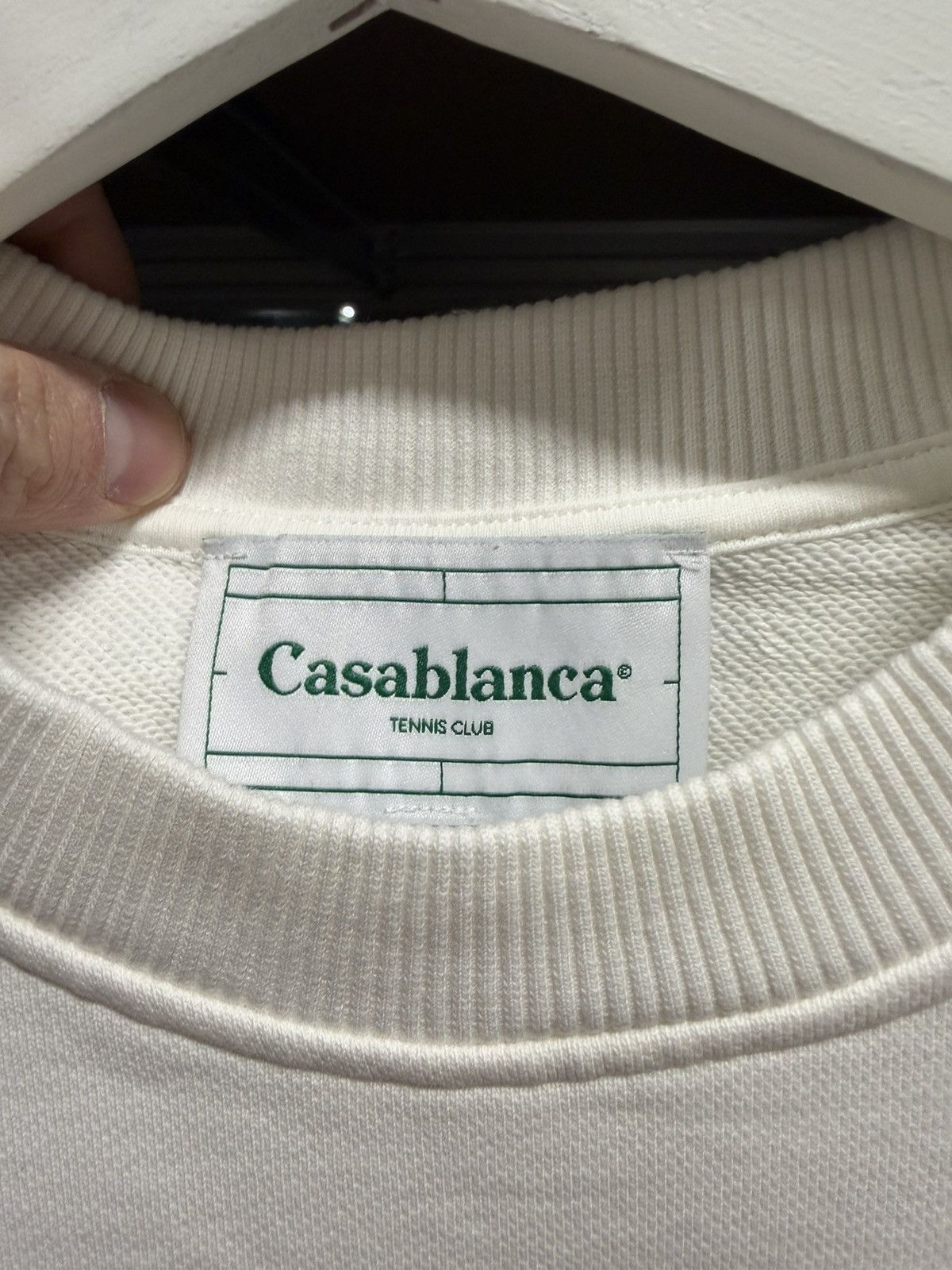 Casablanca Casablanca Casaway Sweatshirt NEW 65”$ Size US XS / EU 42 / 0 - 3 Thumbnail