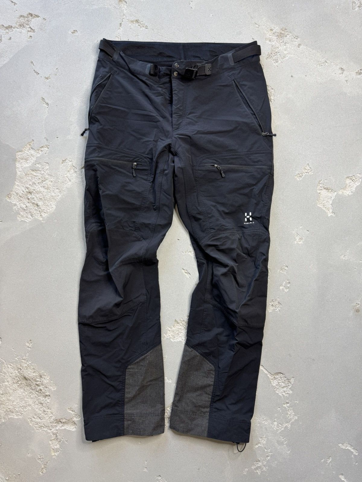 Haglofs Haglofs Ski Pants Outdoor Gore Tex Gorpcore Size US 36 / EU 52 - 3 Thumbnail