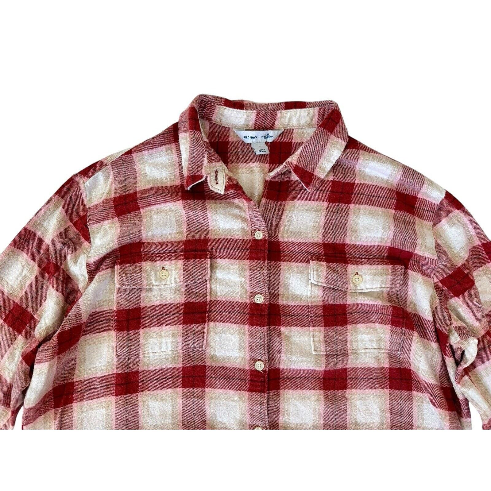 Other DOJA CAT Plaid Flannel Retro Rap Hip Hop Plaid Flannel Shirt Size L / US 10 / IT 46 - 5 Thumbnail