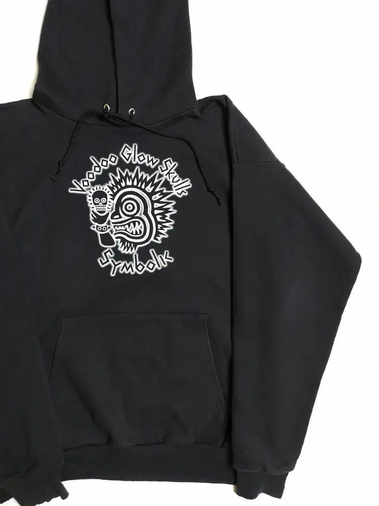 Band Tees × Vintage Voodoo Glow Skulls EU tour 2001 hoodie Size US L / EU 52-54 / 3 - 2 Thumbnail