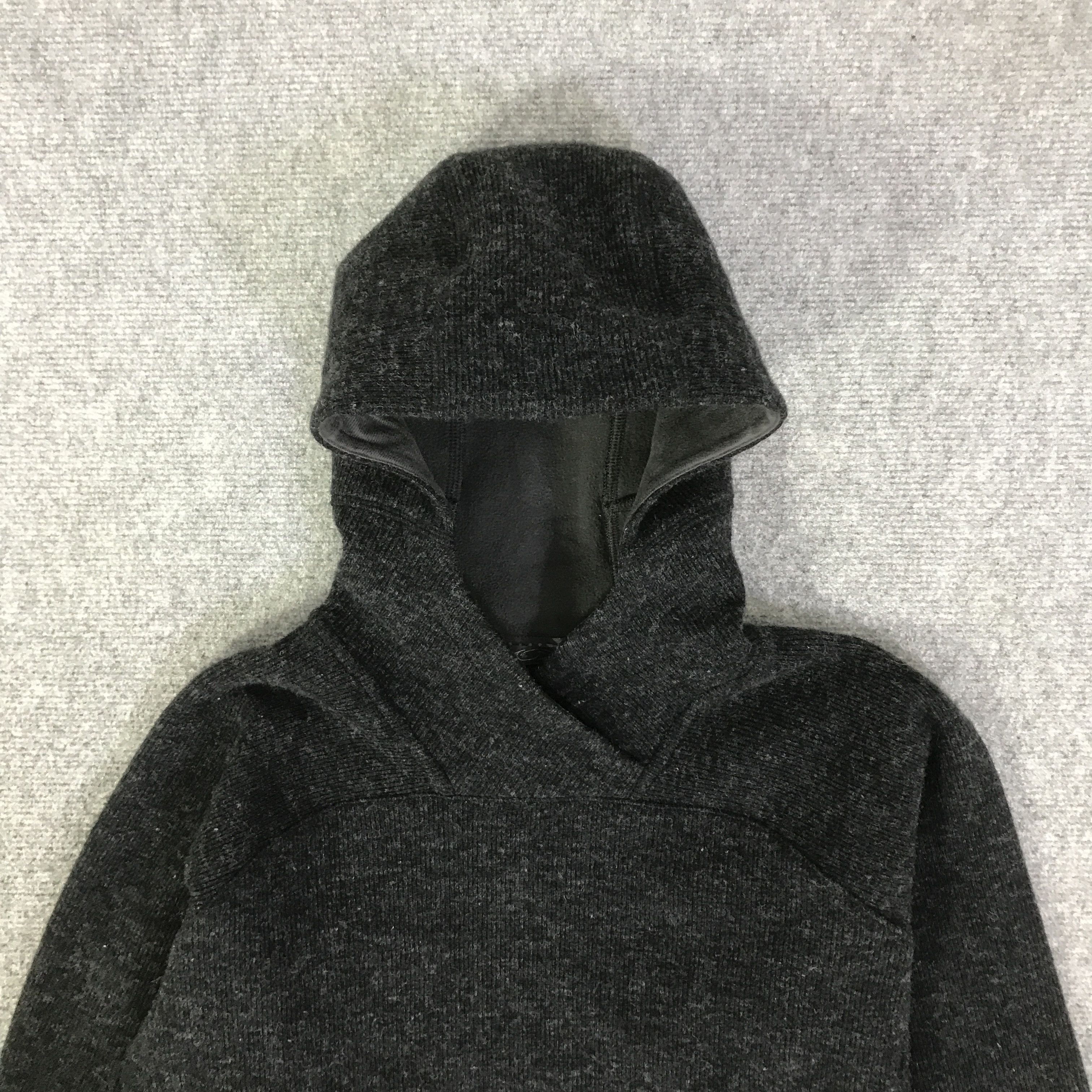 Salomon VINTAGE SALOMON HOODIES JACKET K99B10 Size US L / EU 52-54 / 3 - 2 Thumbnail