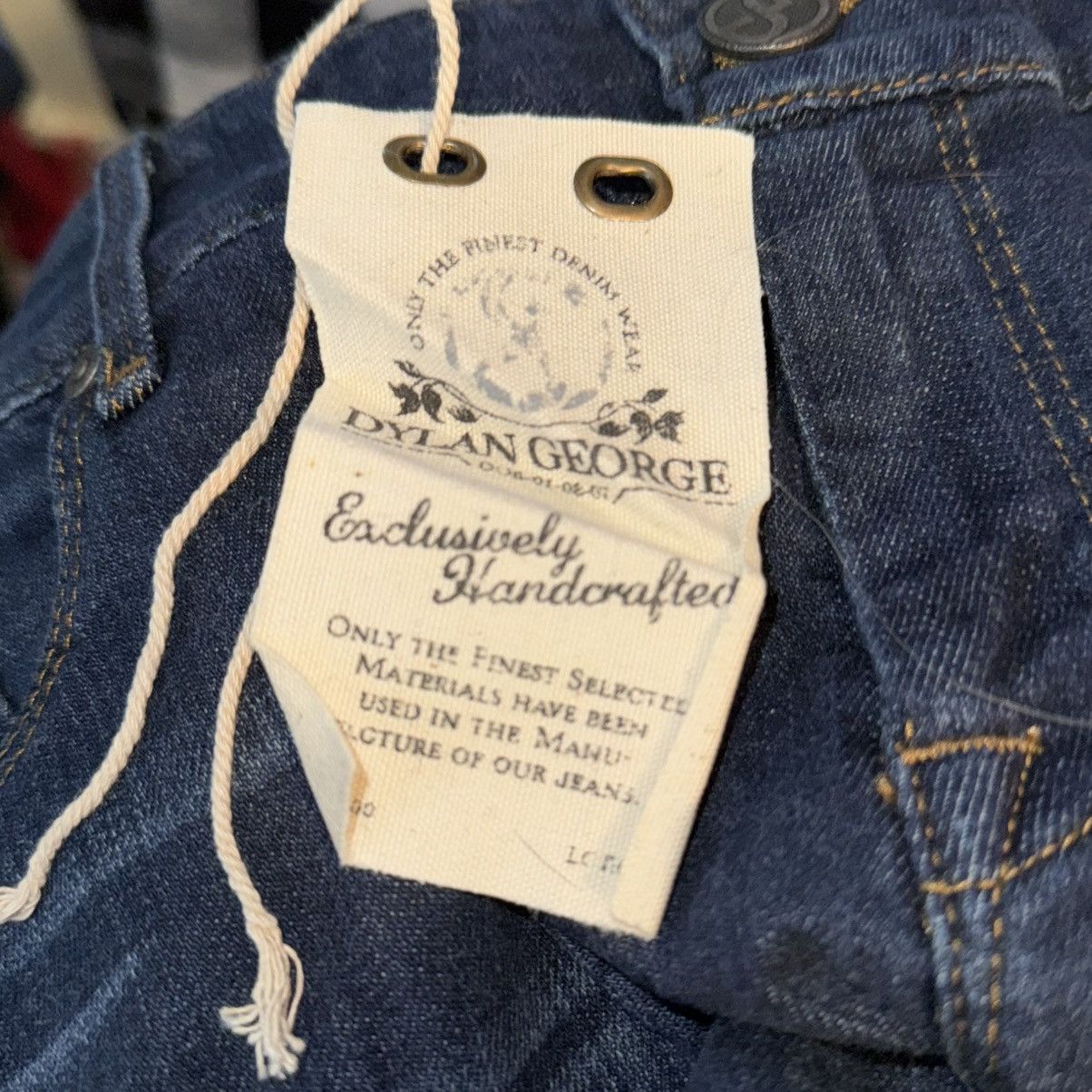 Other Dylan George Elizabeth Regular Rise Bootcut jeans Size 31" - 5 Thumbnail