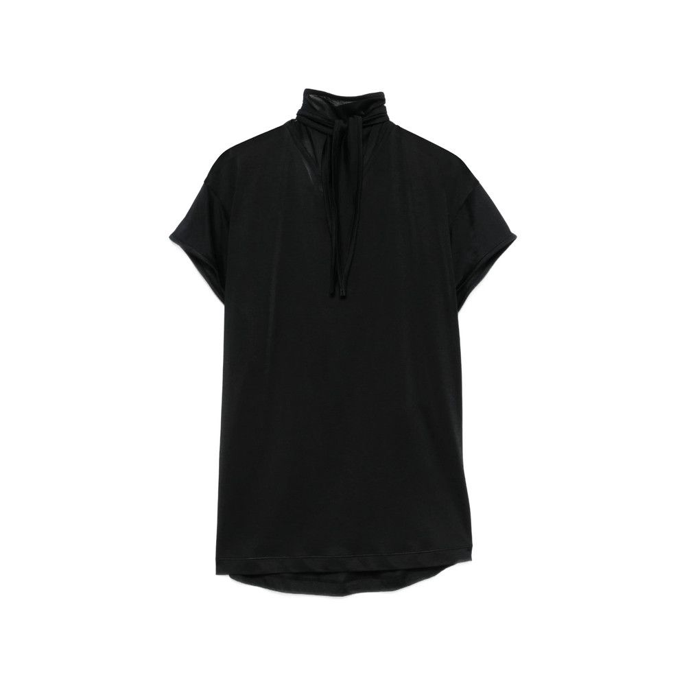 Lemaire Lemaire BLACK Tops - T-shirts & Jerseys Size M / US 6-8 / IT 42-44 - 1 Thumbnail