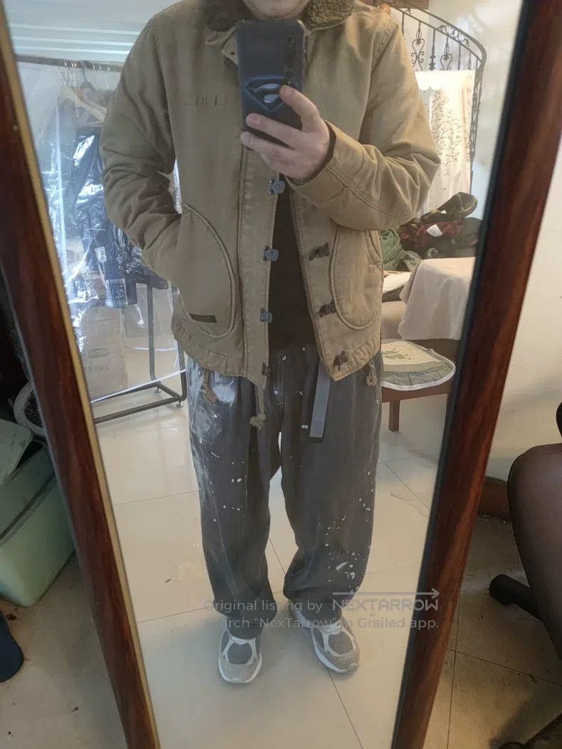 Neighborhood Neighborhood overcoat Size US M / EU 48-50 / 2 - 9 Thumbnail