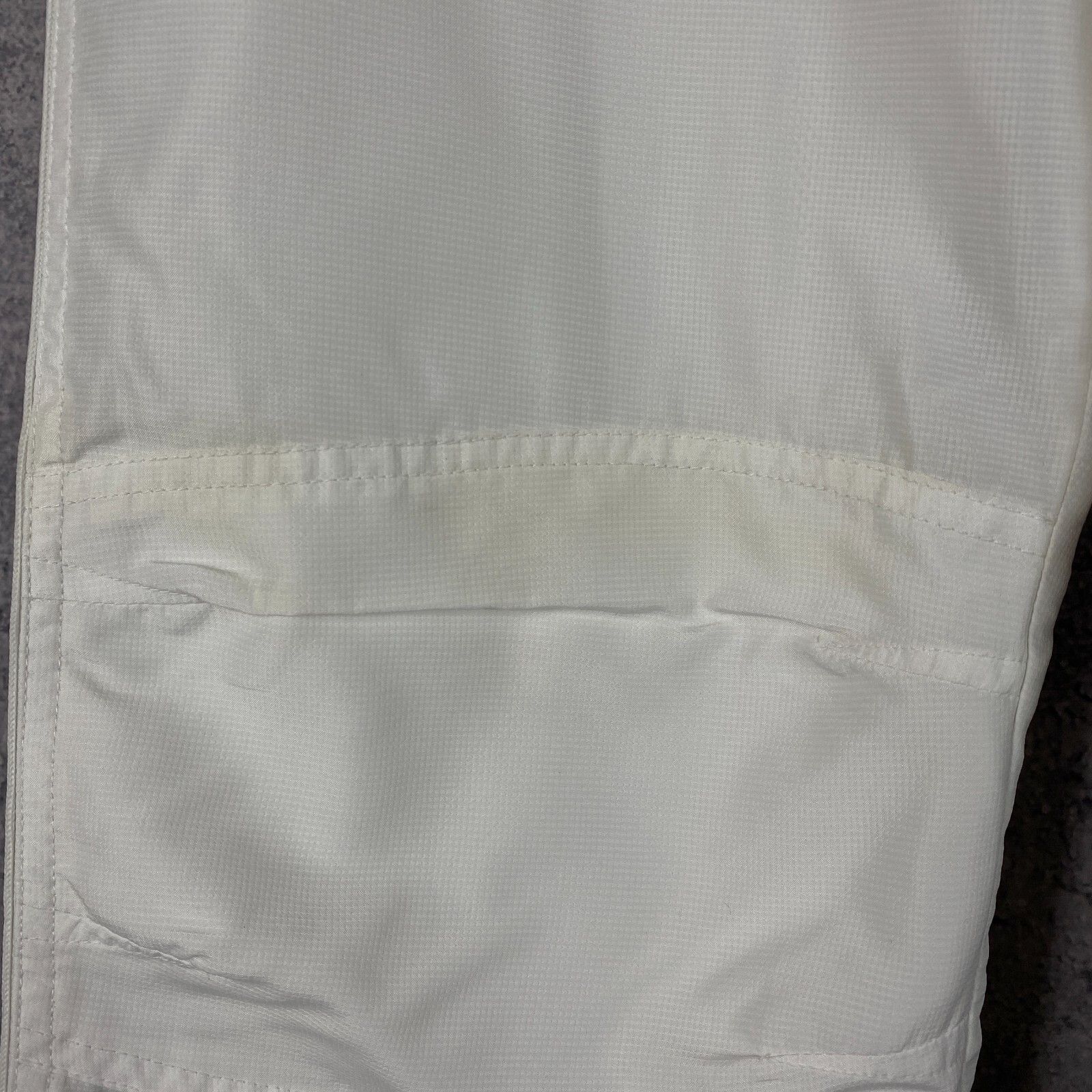 Nike Nike Vintage Sweatpants Men's Size S White ` Size US 30 / EU 46 - 6 Thumbnail