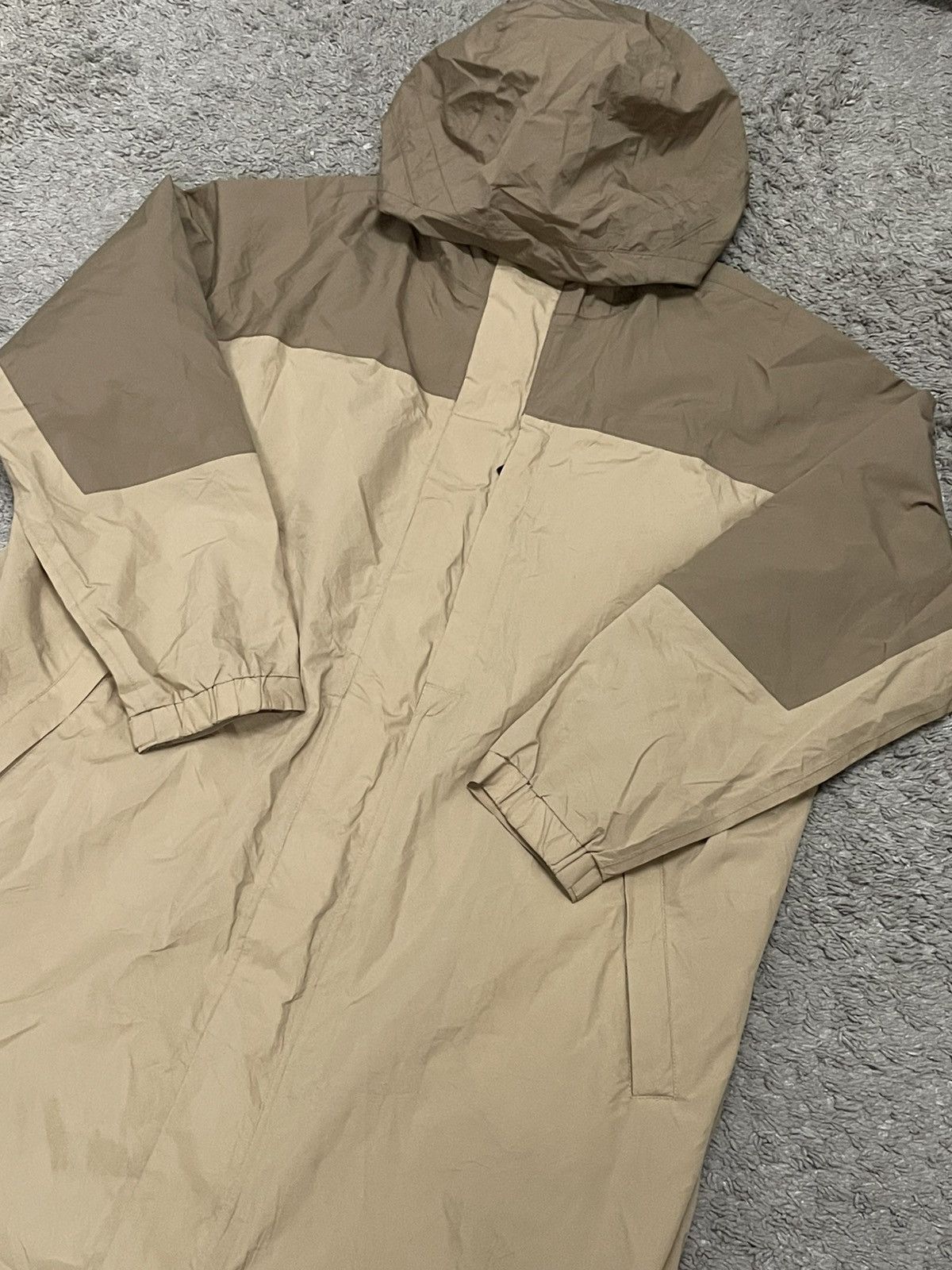 Japanese Brand Fieldcore Light Jacket Outdoor Gorpcore Size US M / EU 48-50 / 2 - 3 Thumbnail