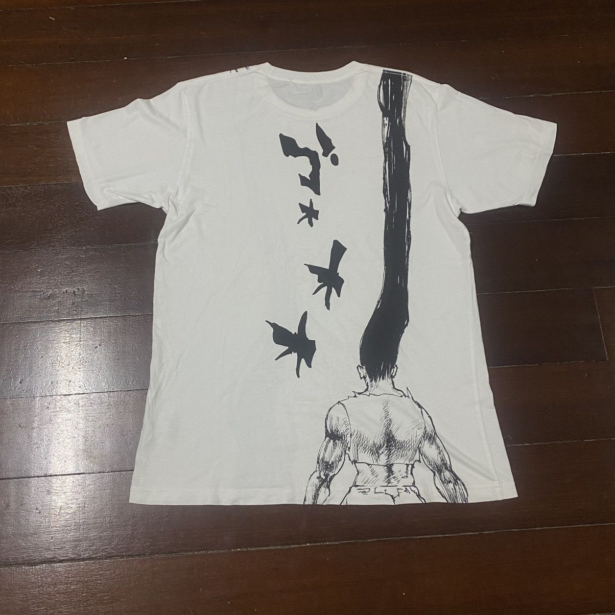 Anime RARE🔥 HUNTER X HUNTER GON AWAKENING ANIME MANGA TSHIRT HXH Size US L / EU 52-54 / 3 - 1 Thumbnail