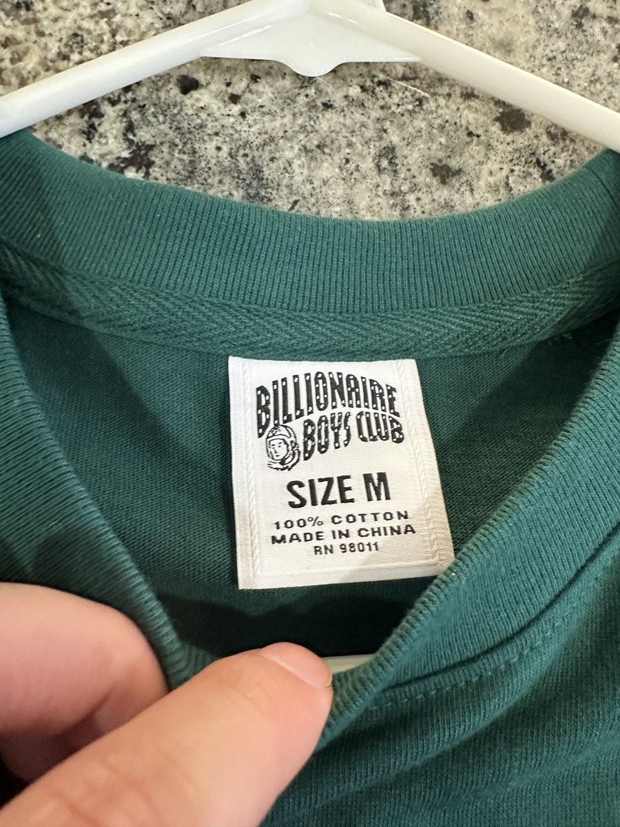 Billionaire Boys Club Billionaire Boys Club tee Size US M / EU 48-50 / 2 - 4 Thumbnail