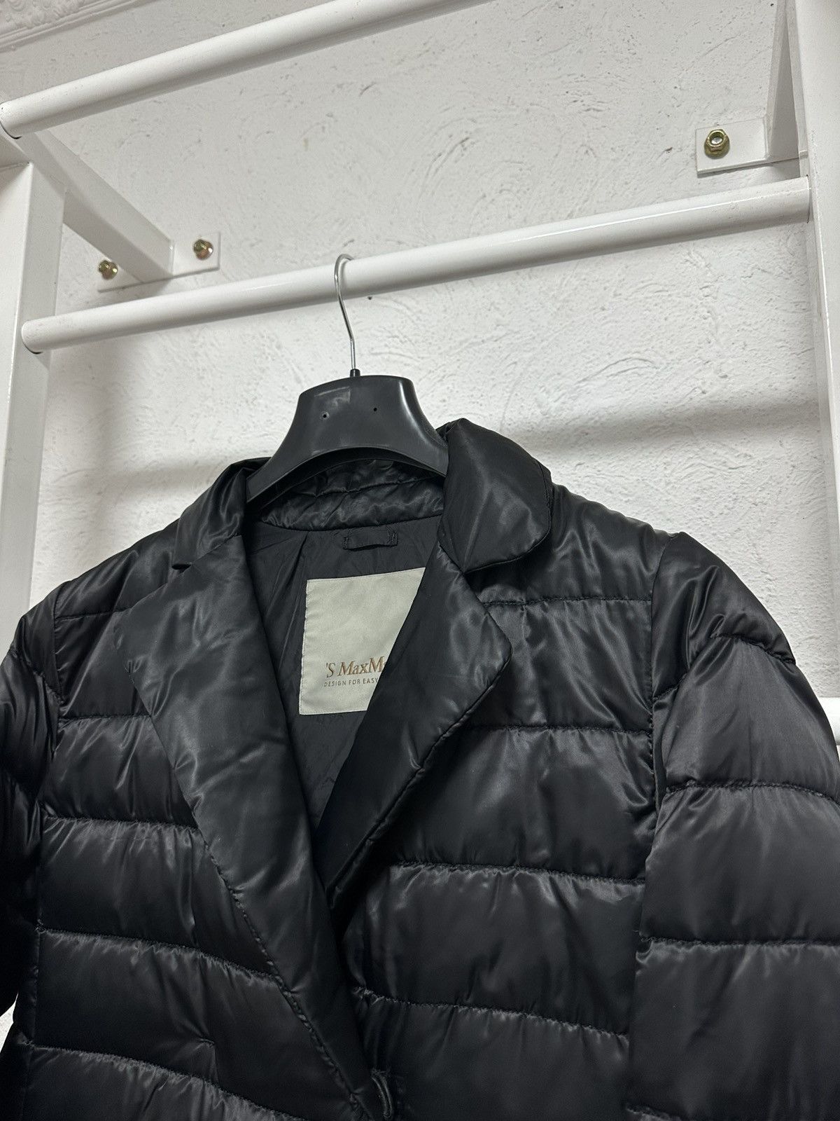 Max Mara Max Mara Women’s Puffer Coat Size M Size M / US 6-8 / IT 42-44 - 2 Thumbnail