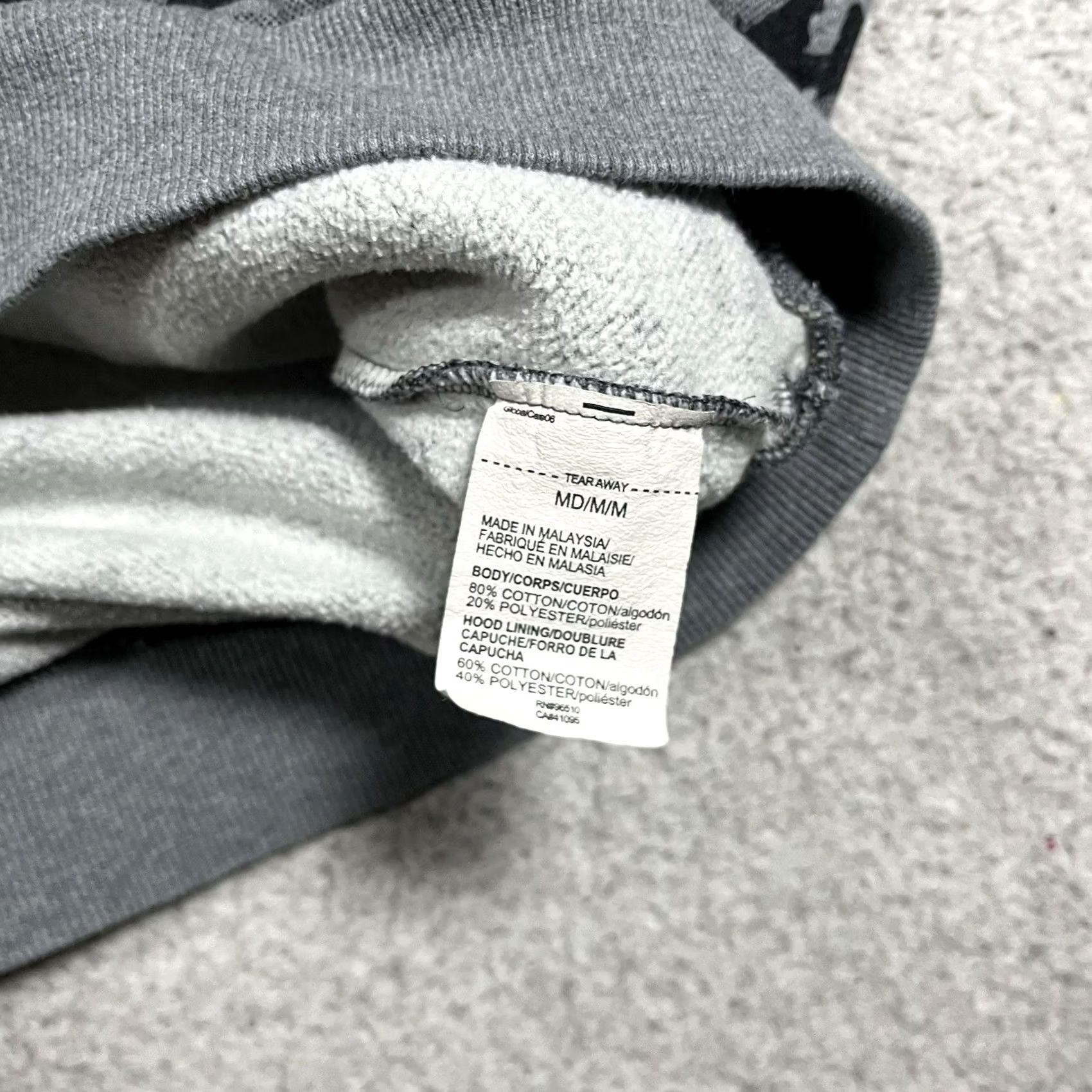 Under Armour Under Armour Hoodie Mens M Camouflage Gray Pullover Sweatshirt Hunting Outdoors Size US M / EU 48-50 / 2 - 4 Thumbnail