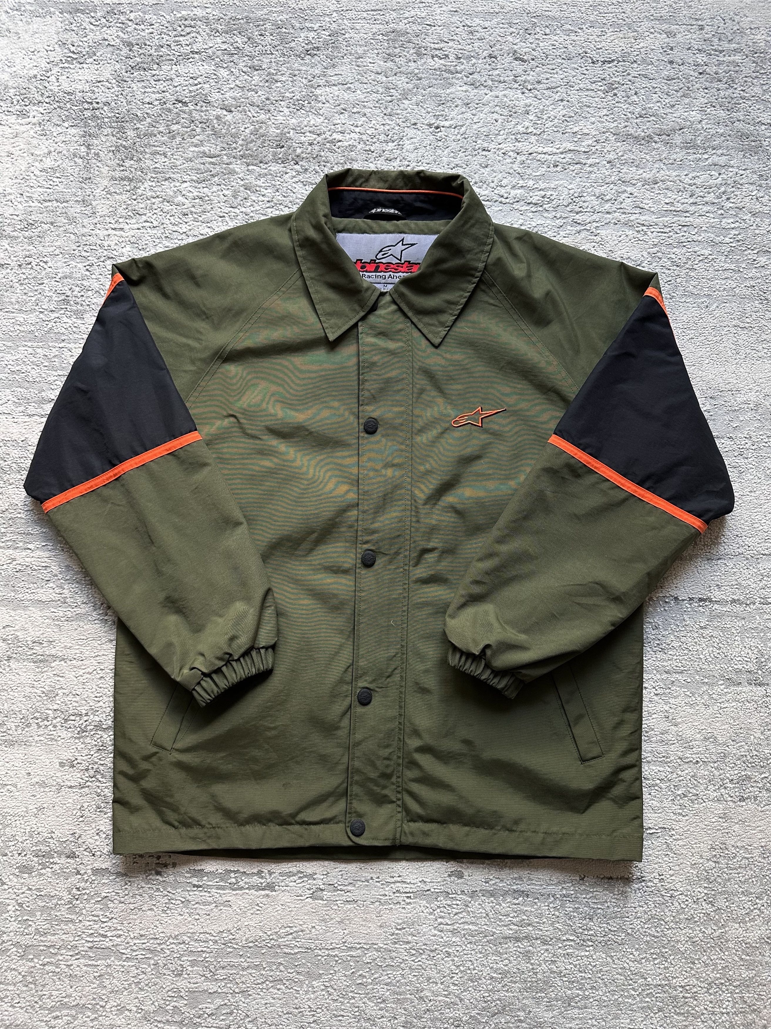 Alpinestars Alpinestars Oversized Jacket Size US M / EU 48-50 / 2 - 2 Thumbnail